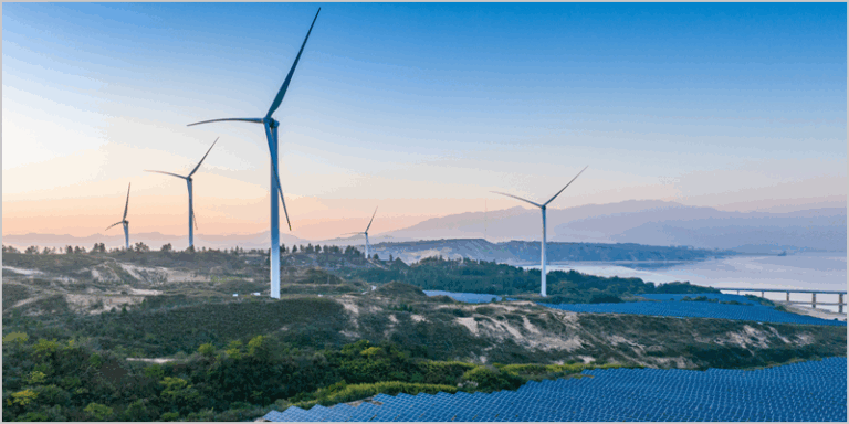 energías renovables