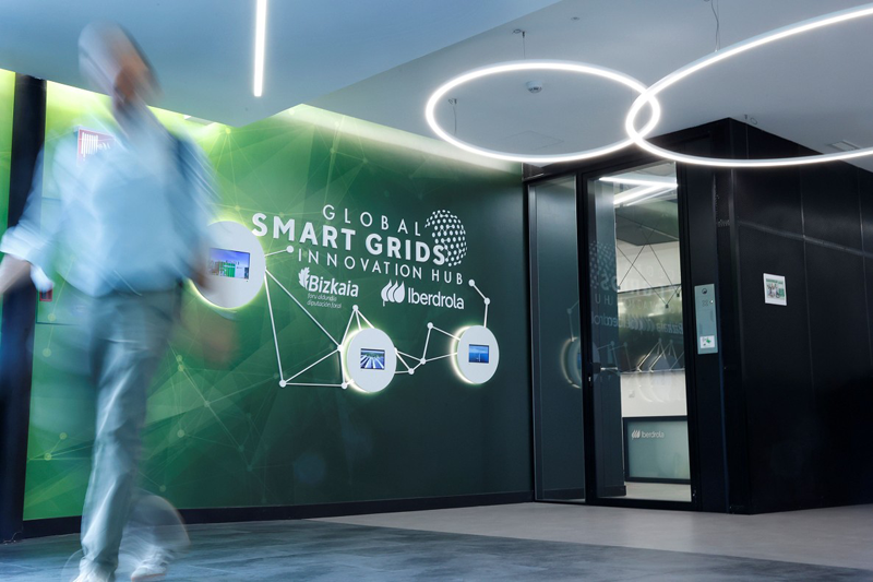 Global Smart Grids Innovation Hub