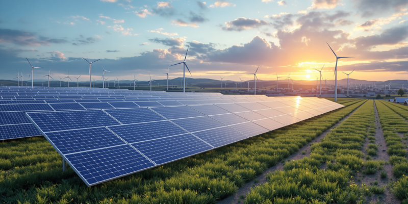 energías renovables