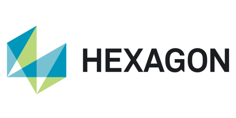 Logo de Hexagon