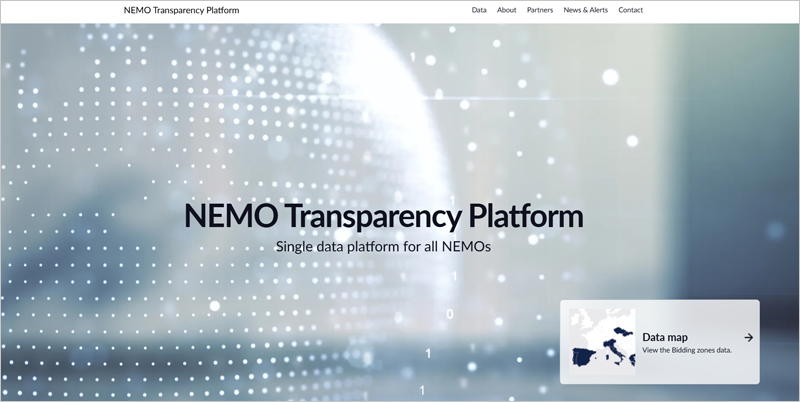 Plataforma de Transparencia NEMO