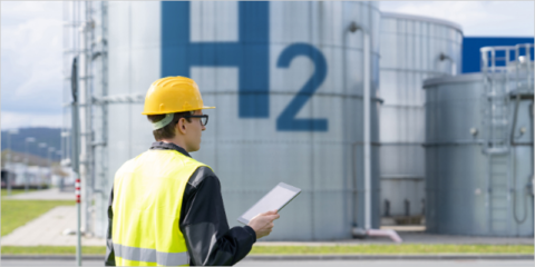 Declarada de interés autonómico la inversión para el proyecto de hidrógeno Hysencia en Aragón