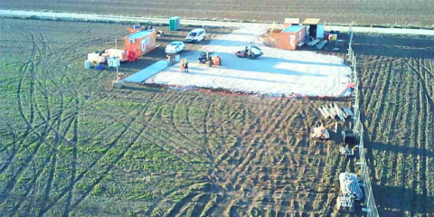 Comienzan las obras de la nueva subestación de La Sagra en Toledo para reforzar el suministro eléctrico