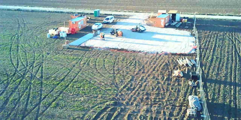 Comienzan las obras de la nueva subestación de La Sagra en Toledo para reforzar el suministro eléctrico