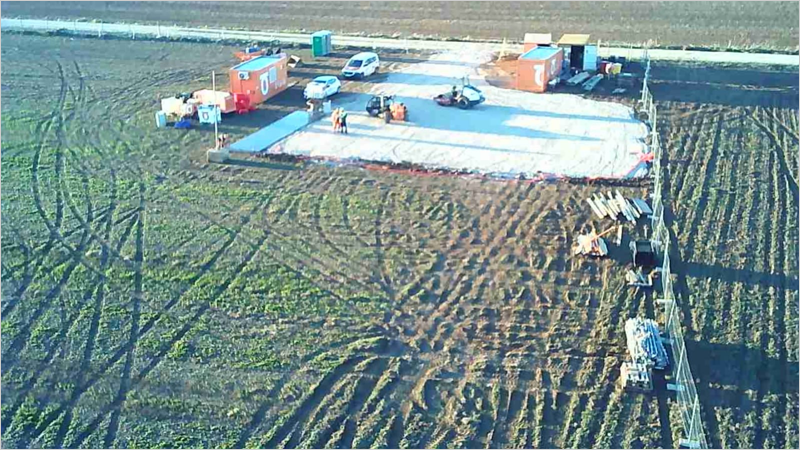 Comienzan las obras de la nueva subestación de La Sagra en Toledo para reforzar el suministro eléctrico