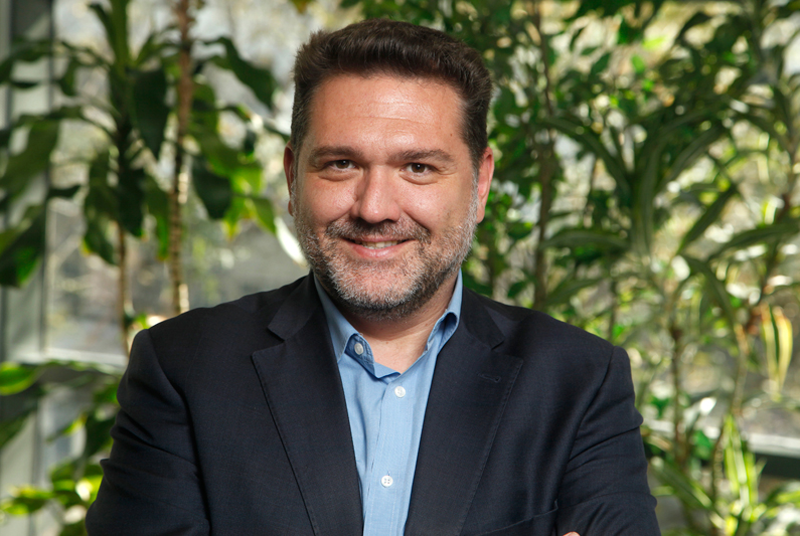 Raúl Escamilla, Business Development Manager Power System en Schneider Electric 