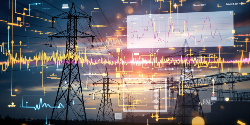 control dinámico de tensión en el sistema eléctrico