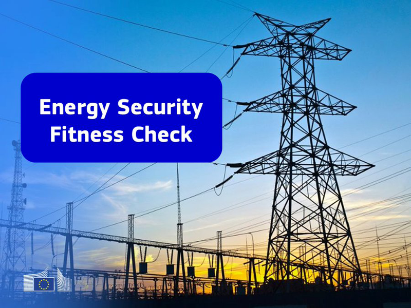 La Comisión Europea analiza la legislación de la UE para la seguridad energética 
