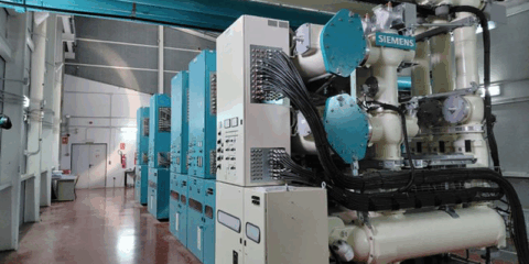 La ampliación de la subestación Sagunto GIS 220 kV permite reforzar el suministro eléctrico