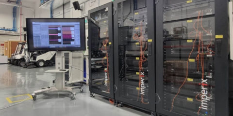 Investigadores de la URV diseñan un método para monitorizar las baterías sin interferir en la red eléctrica