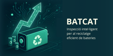 El proyecto Batcat promoverá un reciclaje más eficiente de las baterías de ion-litio