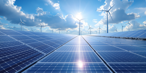 El ICO apuesta por las energías renovables con una inversión de hasta 50 millones de euros