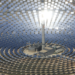 La energía termosolar alcanza una generación total de 3.691 GWh en 2025, un 32% durante la noche