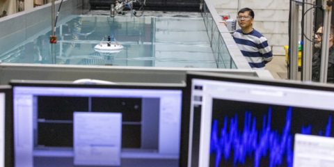 El NLR actualiza una herramienta para analizar y estandarizar datos de energía marina