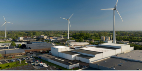 Europa añade 19,1 GW de nueva capacidad eólica en 2025, hasta alcanzar los 304 GW