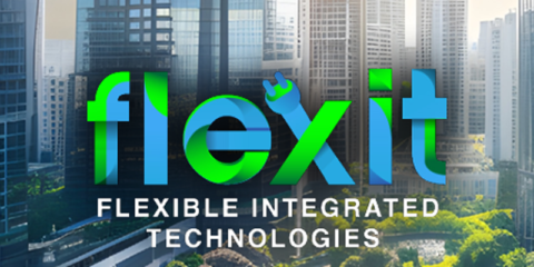 La iniciativa Flexit impulsará la integración de recursos energéticos distribuidos en las redes eléctricas