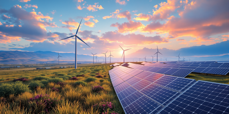 energías renovables