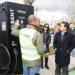 Las Rozas estrena un cargador ultrarrápido para vehículos eléctricos con batería portátil cero emisiones