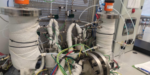 El nuevo proyecto Stelah impulsa los electrolizadores alcalinos de bajo coste para el hidrógeno verde