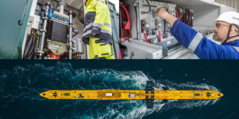 Un proyecto demuestra la viabilidad de combinar energía mareomotriz, baterías e hidrógeno