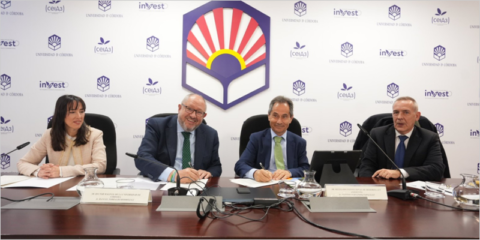 Nuevo contrato de suministro eléctrico 100% renovable para los centros y dependencias de la UCO