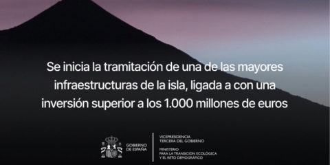Una nueva central hidroeléctrica de bombeo impulsará la energía renovable en Tenerife