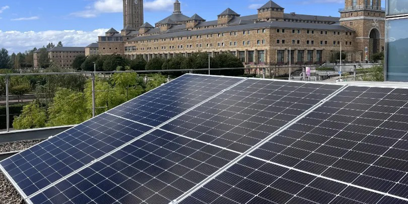 En 2025 se instalaron 1.139 MW de autoconsumo fotovoltaico en España ...