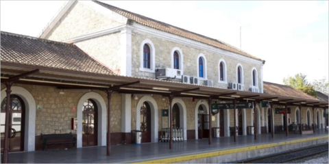 Se licita la instalación del sistema de telemando de energía en el tramo ferroviario Ronda-Algeciras