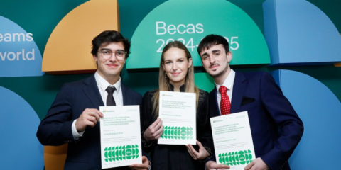 Abierta la 17ª edición del programa internacional de becas máster en energía y electrificación