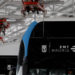EMT Madrid instalará pantógrafos para modernizar su centro de operaciones de Sanchinarro