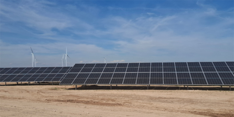 El avance del Balance Energético de Navarra 2025 señala que la potencia instalada renovable crece un 6,8%