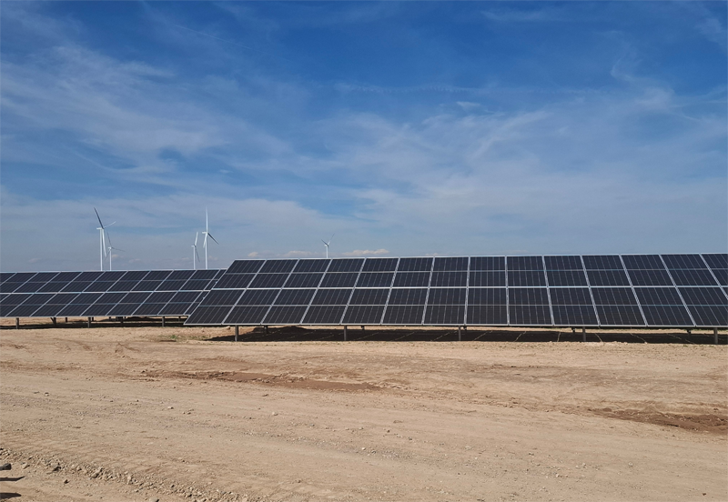 El Balance Energético de Navarra 2025 destaca un aumento del 6,8% de la potencia instalada renovable