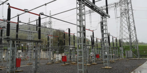 Comienzan las obras de ampliación de la subestación de Adrall para la interconexión con Andorra