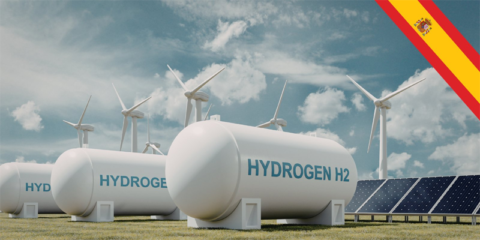 La Comisión Europea aprueba 440 millones en ayudas a la producción del hidrógeno renovable en España