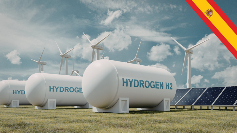 La Comisión Europea aprueba 440 millones en ayudas a la producción del hidrógeno renovable en España