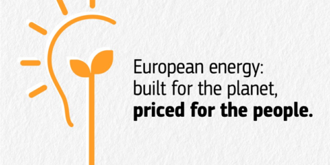 La CE presenta medidas para impulsar las energías limpias y reducir los precios de la energía