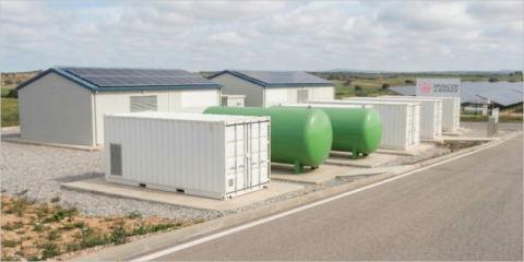 El proyecto Aires desarrollará un software inteligente de gestión energética basado en IA