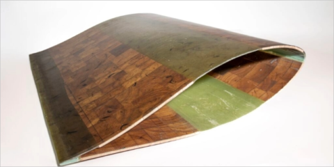 El proyecto Refresh demuestra la viabilidad de la fibra de vidrio reciclada para fabricar palas eólicas