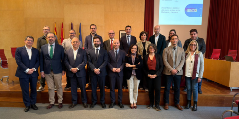 El nuevo enlace eléctrico entre Mallorca y Menorca avanza para reforzar la seguridad del suministro