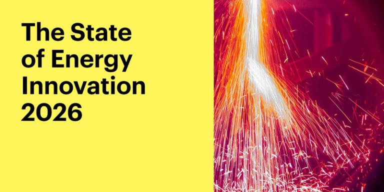 El Estado de la Innovación Energética 2026