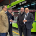 Euskotren usará la electricidad de Metro Bilbao para recargar sus autobuses eléctricos por la noche