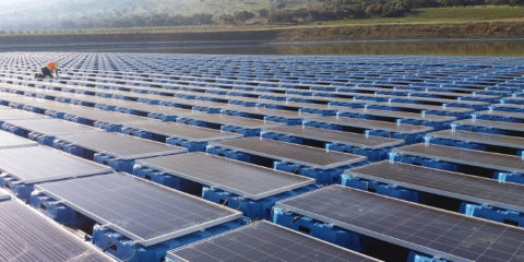Extremadura define las zonas prioritarias para los proyectos de energía solar fotovoltaica
