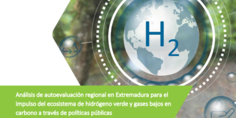 Extremadura se posiciona como nodo estratégico del hidrógeno verde, según un análisis de Agenex