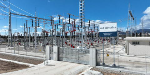 La nueva subestación Francolí de 220 kV refuerza el suministro eléctrico en Tarragona