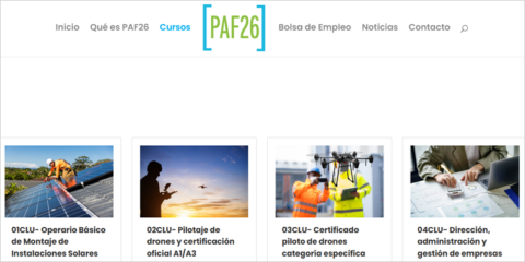 Más de 120 cursos en el II Plan de Formación Anual del Clúster de la Energía de Extremadura