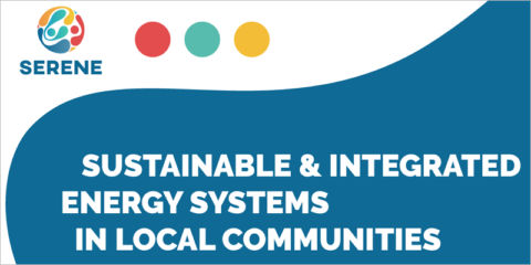 Proyecto Serene: Gestión de energía descentralizada para impulsar la independencia energética local