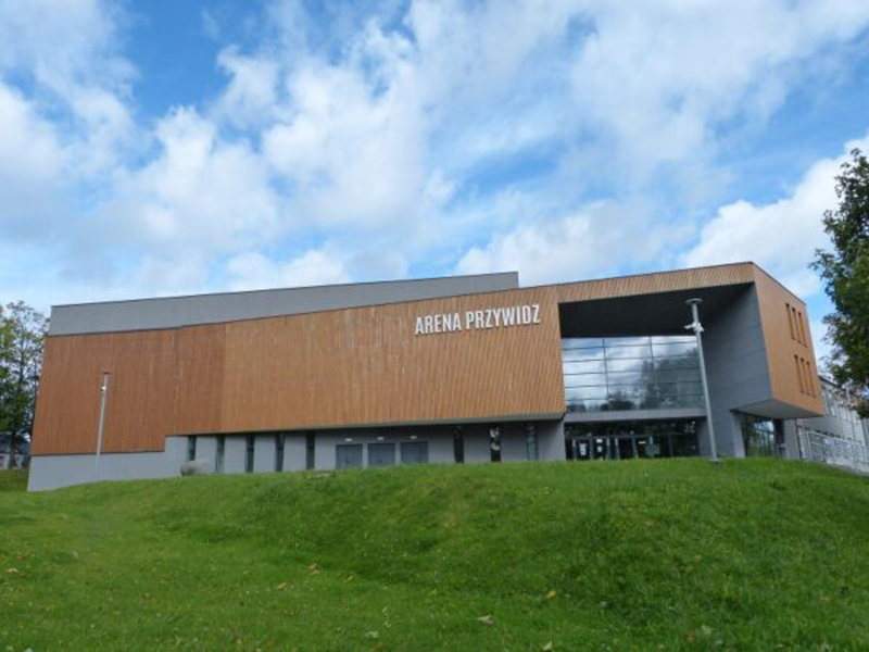 sitio piloto en Polonia