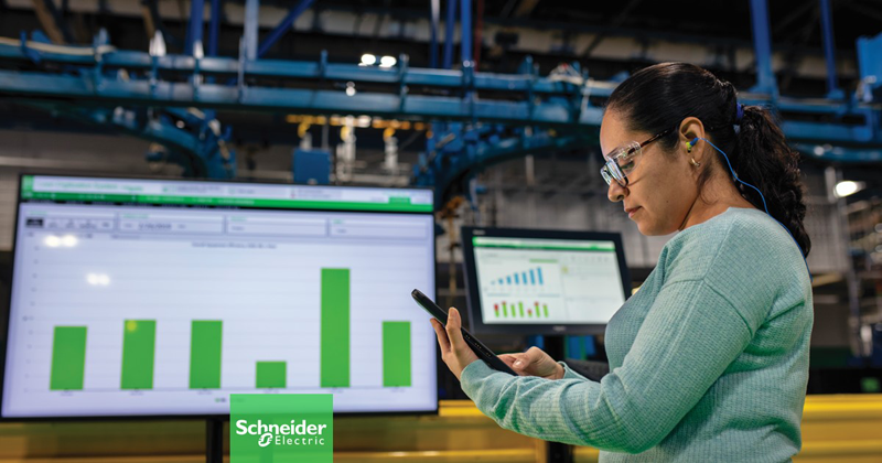 Schneider Electric presenta un estudio que sitúa la autonomía en el centro del sector energético