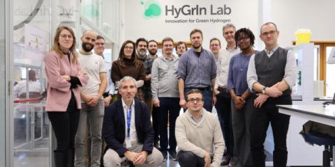 El proyecto Desiree impulsa la electrólisis de óxido sólido para producir hidrógeno renovable