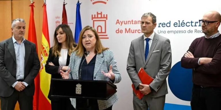 Las obras fueron autorizadas por la Consejería de Medio Ambiente